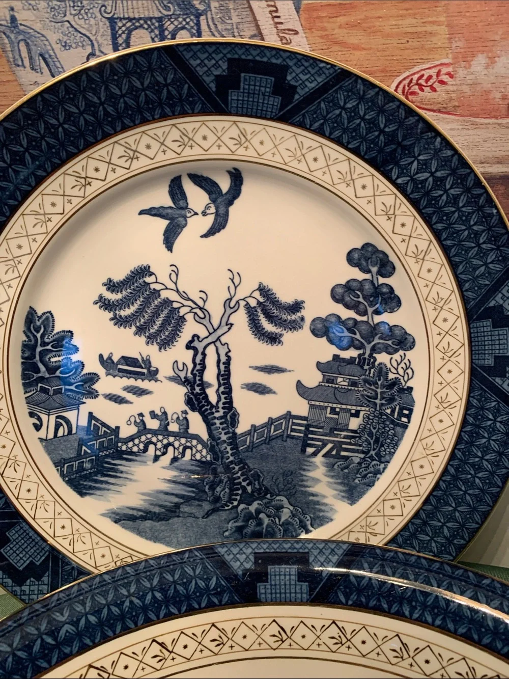 Occupied Japan true vtg